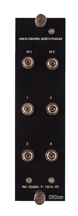 DiCon GP700P 2x4 Optical Switch Module