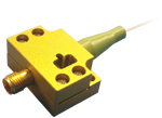 20 GHz Linear InGaAs PIN Photodetector, Temperature Qualified