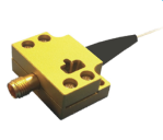 30 GHz Linear InGaAs PIN Photodetector, Multimode Fiber, C-Housing, AC Coupled, K