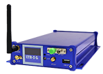 Lightwave Transceiver for 5G Wireless Link, 12 GHz
