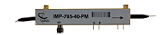 785 nm, 40 GHz Intensity Modulator, PM Output 