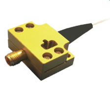 Temperature Qualified 28 GHz Linear InGaAs PIN Photodetector