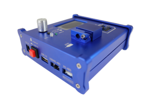 Universal Laser Diode Controller, for Coaxial Laser, 100 mA