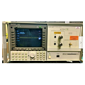 HP 70820A/71500A  Microwave Transition Analyzer System, DC-40 GHz