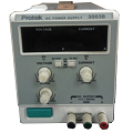 Protek 3003B 0-30v @0-3 Amps Power Supply