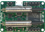 Ultra Compact Dither Free Modulator Bias Controller